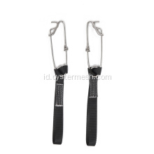Klip Hiu Sambungan Tiram Stainless Steel Stainless Steel